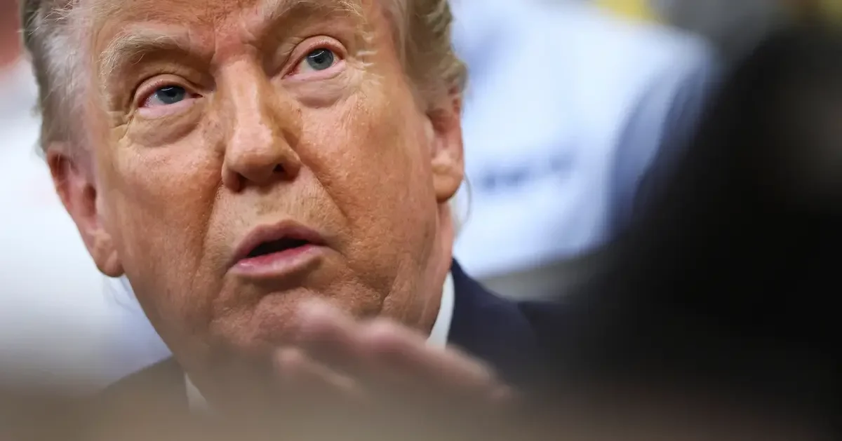 Trump’s Grip on Senate Republicans Frays as Immigration Push Stalls