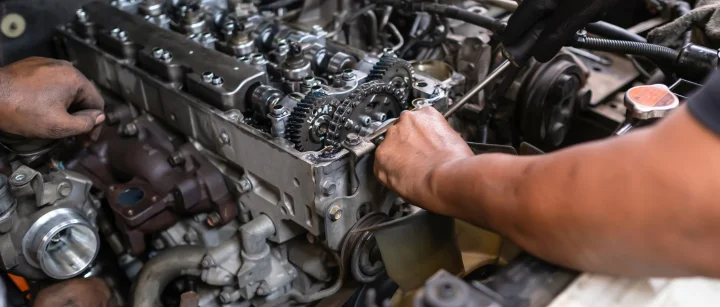 Fact-check: Trump’s seven-year jail claim for fixing a car is false