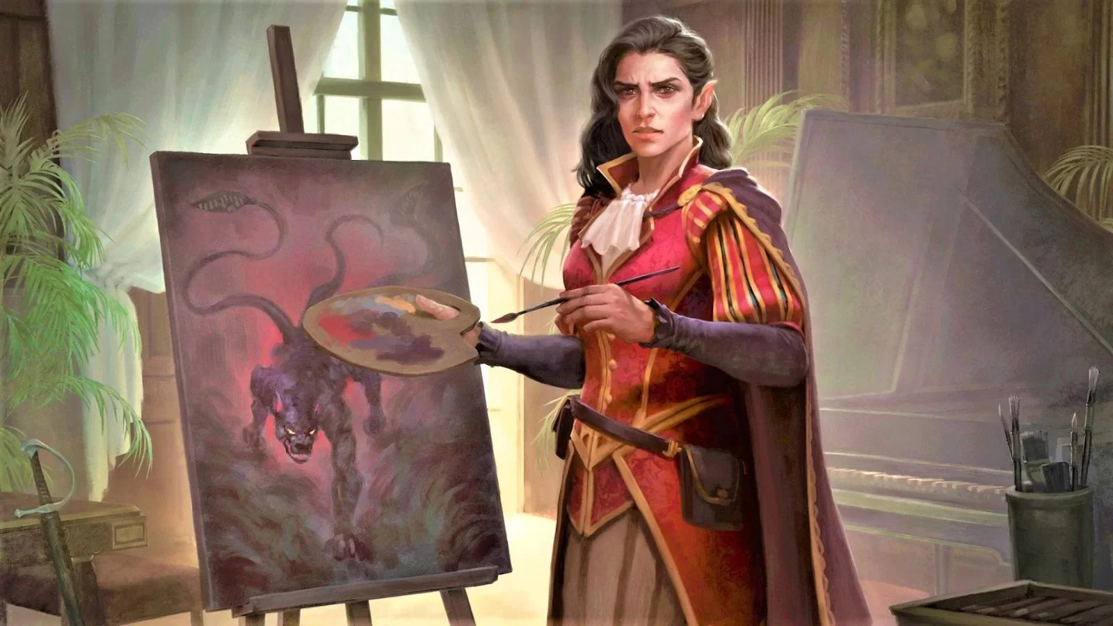 AI Could Revolutionize MTG Set Design, Says Game Designer.