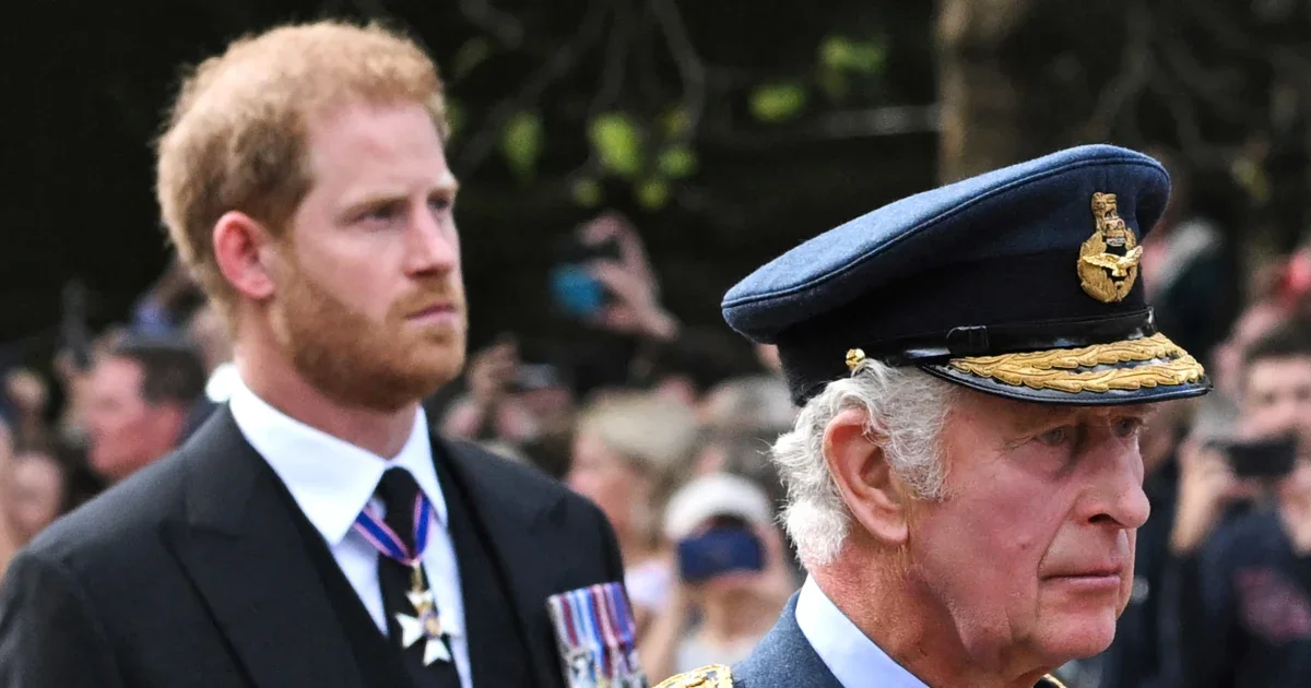 Charles Extends Royal Welcome as Harry-Meghan Family Reunion Signals a Rift Healing