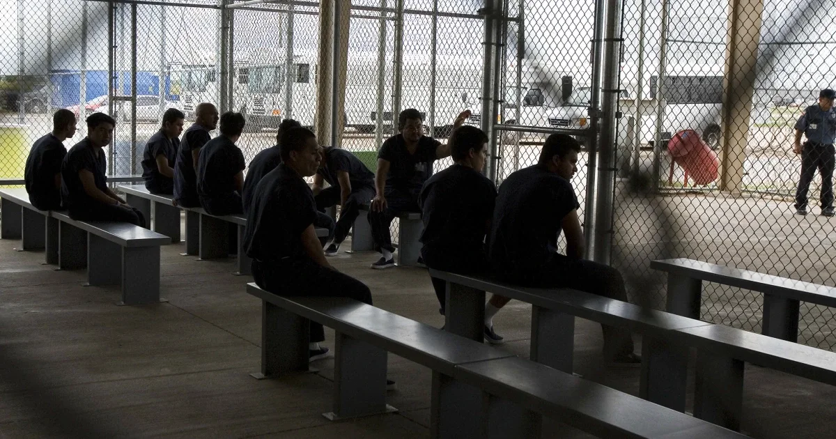 JAMA study flags systemic medical gaps as ICE detainee deaths hit 22-year high