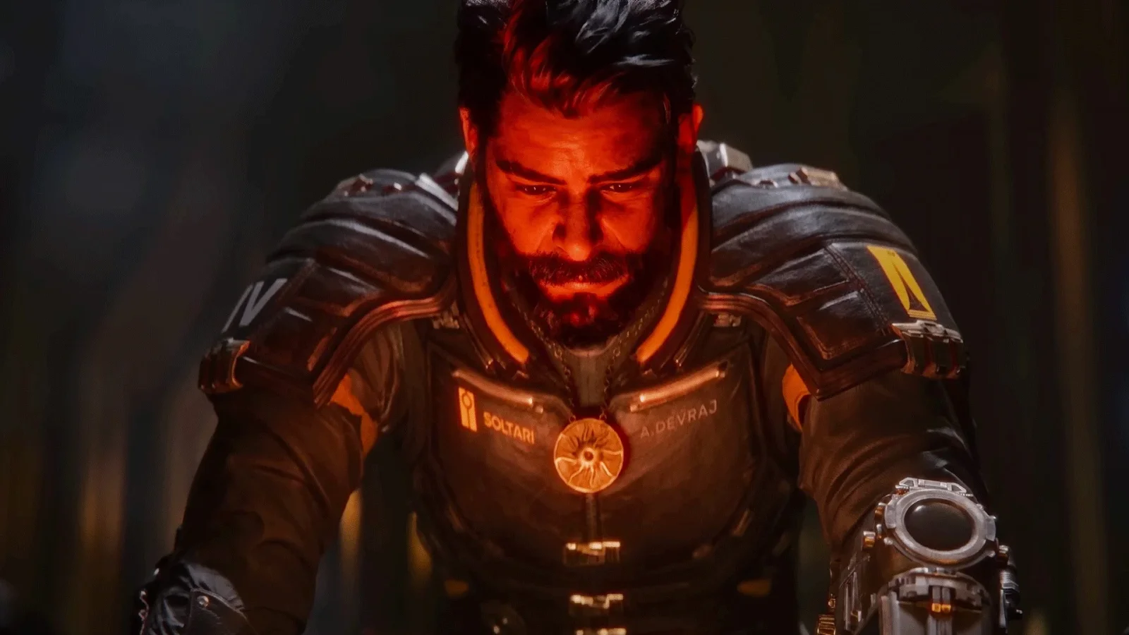 Saros Showcases PS5 Pro Upscale and 60fps Boost Ahead of Launch