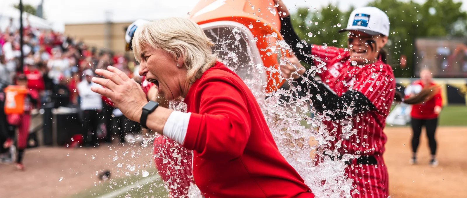 Nebraska Softball Clinches Big Ten Tourney Crown Over UCLA