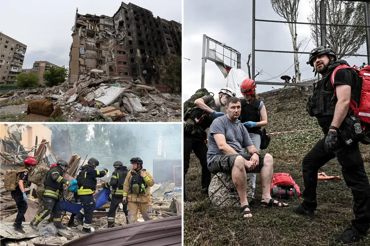 Ukraine's July civilian toll hits four-year high as Russia escalates strikes