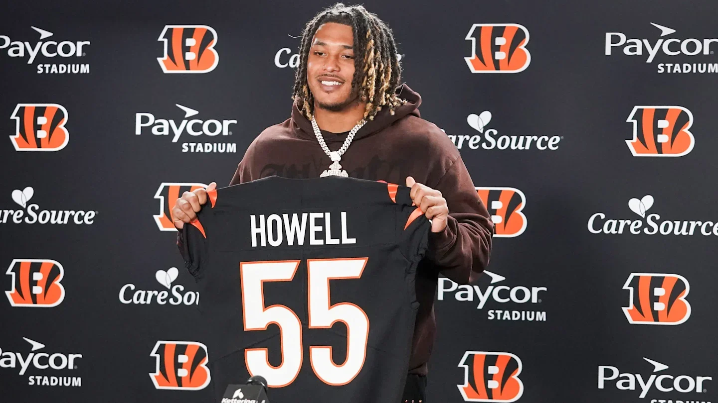 Dexter Lawrence Trade Propels Bengals to Strong 2026 Draft Grades
