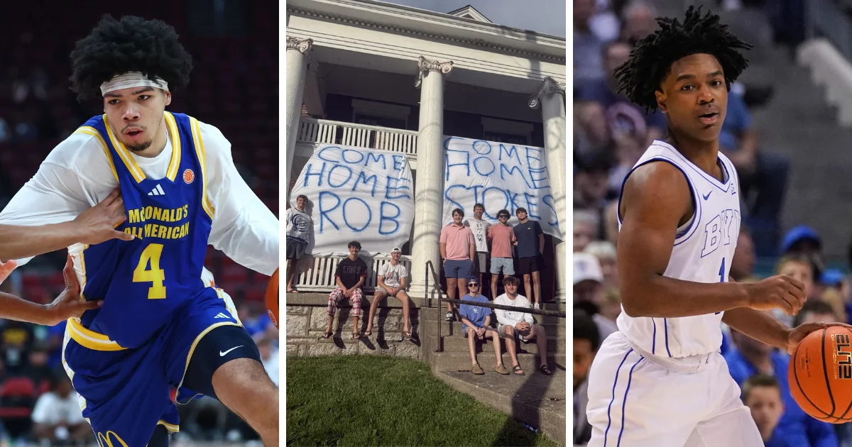 UK’s Recruiting Reset: Pope Courting Stokes and Wright III on Major Visit Day