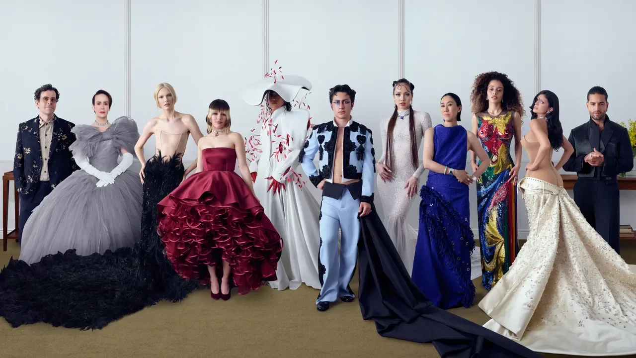 Inside Meta’s Met Gala 2026 Class Photo: A Couture Studio Moment