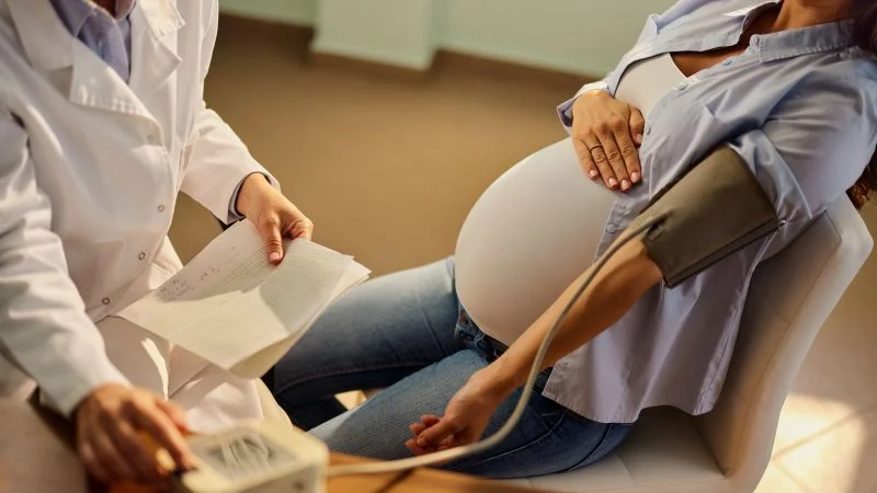 Gestational Hypertension Surges Across the U.S.: What Expectant Parents Need to Know