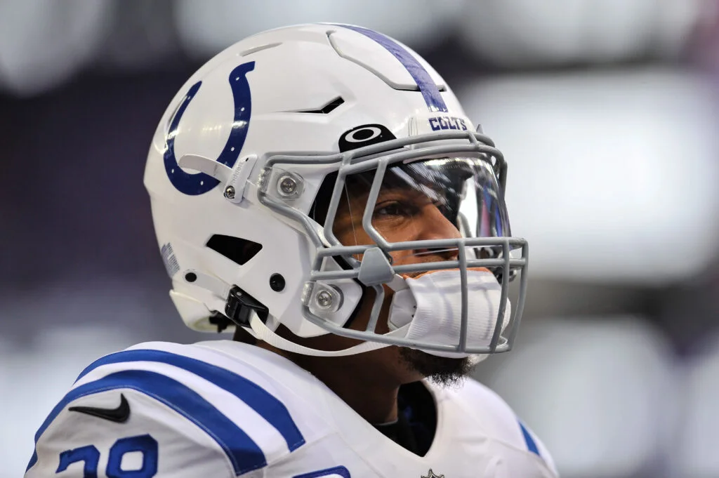 Colts Sign Jonathan Taylor to Two-Year, $44 Million Extension