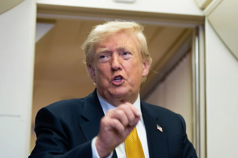 Judge faults Trump's IRS suit as improper, seeks attorney discipline