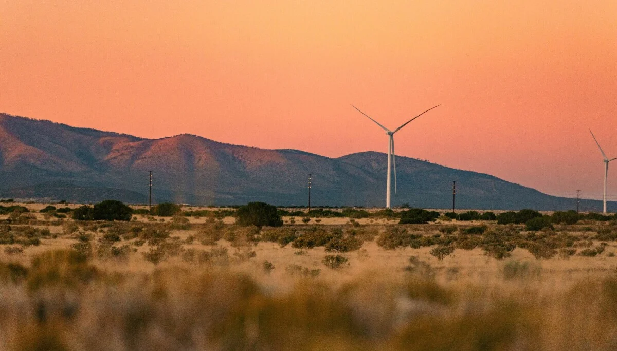 SunZia Wind Project Goes Live as the Biggest U.S. Wind Farm