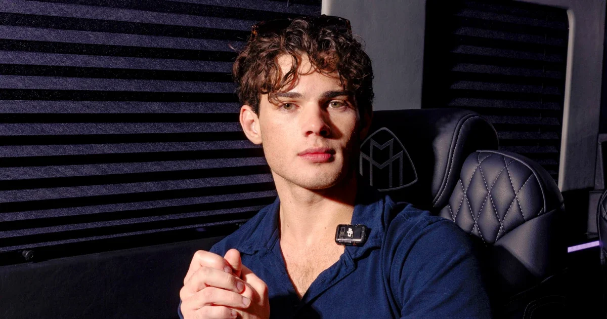 Looksmaxxing influencer Clavicular hospitalized after suspected overdose in Miami