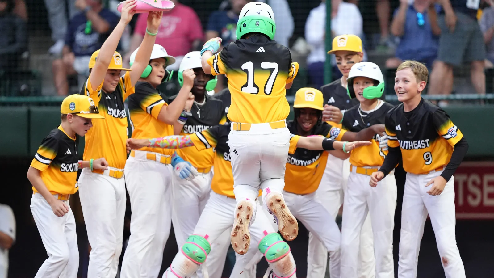Field set: 20 teams head to Williamsport for 2026 LLWS