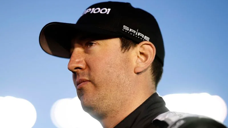 NASCAR star Kyle Busch dies at 41 after pneumonia progresses to sepsis