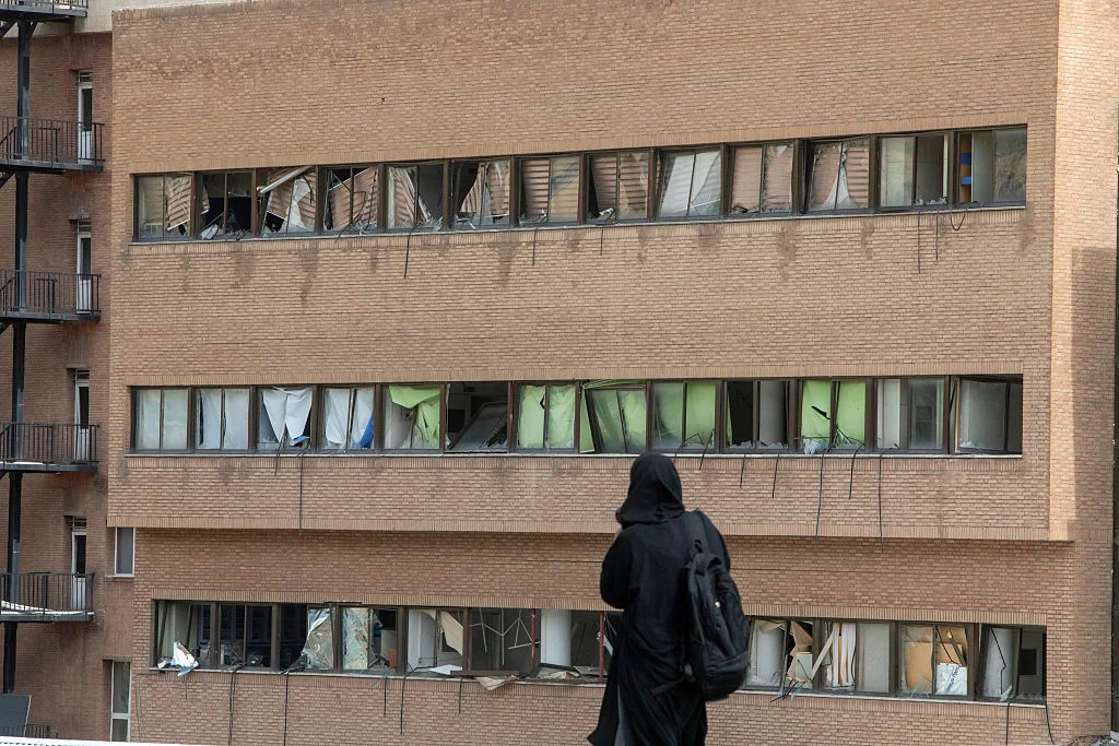Campus Frontlines: Iran’s Universities Targeted in US-Israeli Strikes