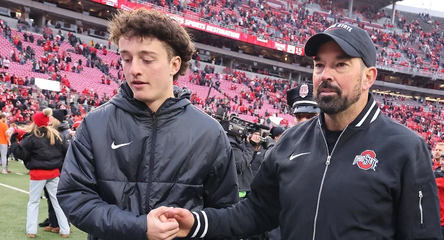 RJ Day Chooses Northwestern, Linking OSU’s Day to the Wildcats' Future