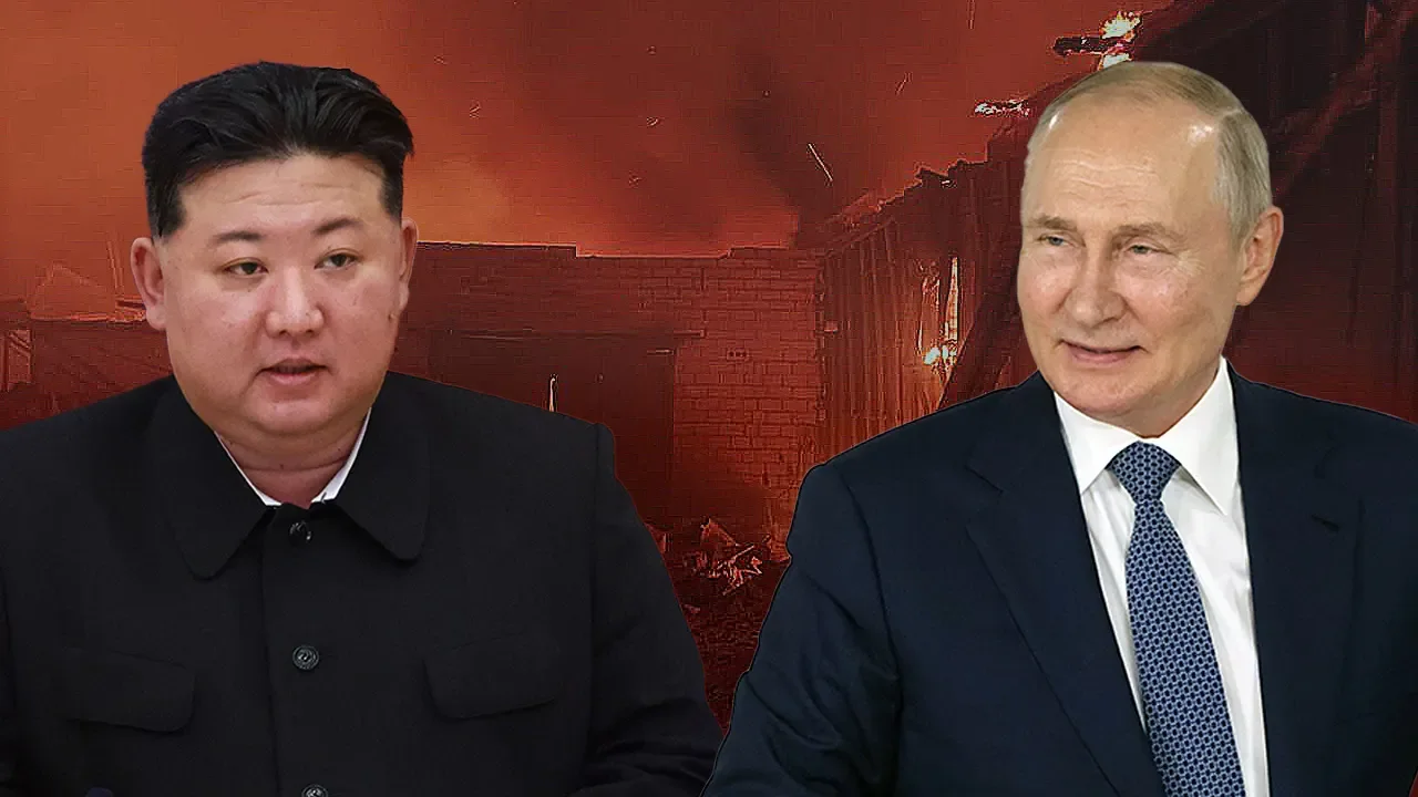 North Korea backs Russia with a dedicated missile unit for Ukraine war, intel says
