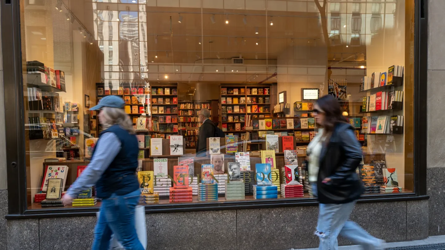 Paramount Bets on Books with New IP-Driven Publishing Arm