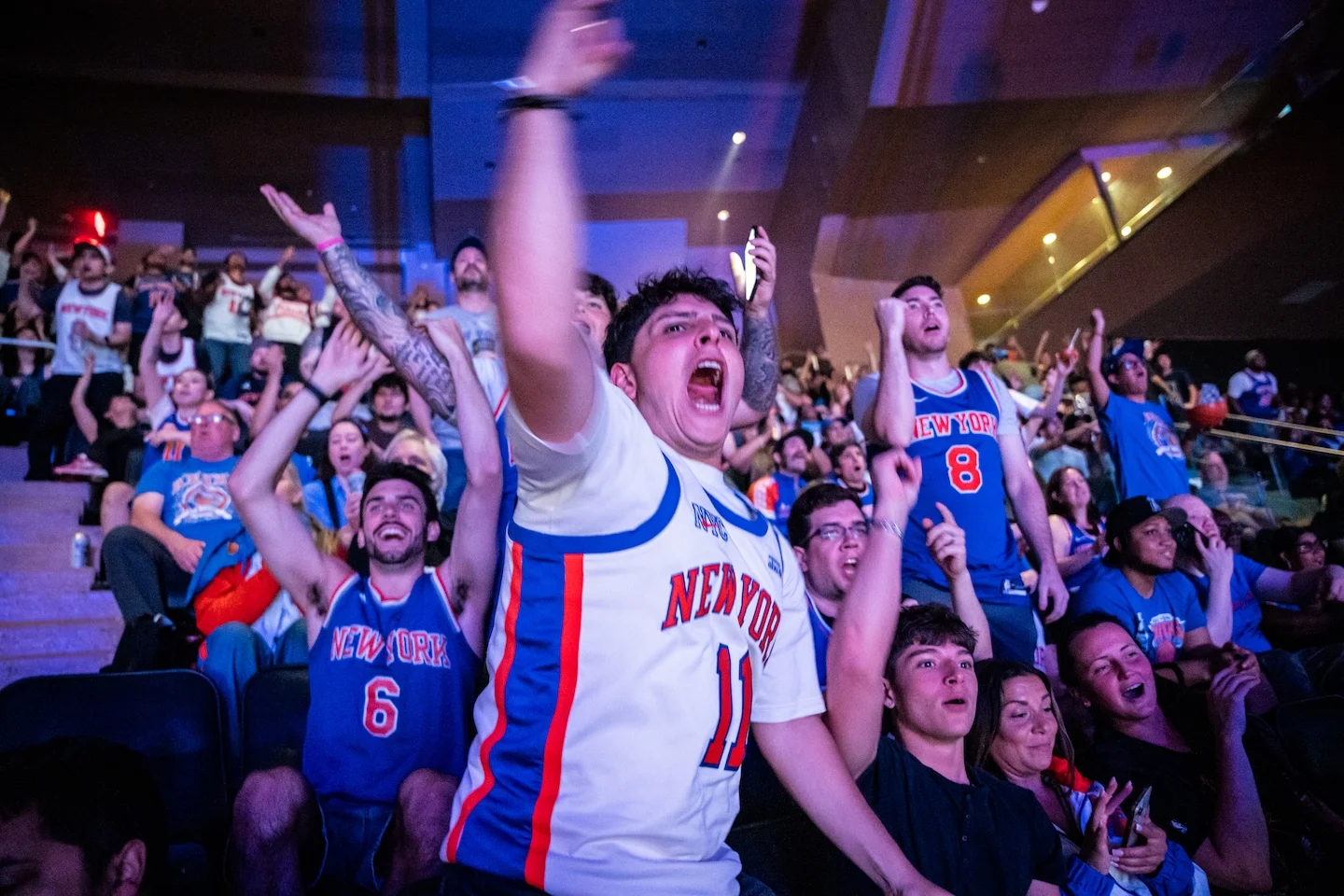 Knicks Finals Ticket Frenzy Forces Tough Choice for Season-Ticket Holders