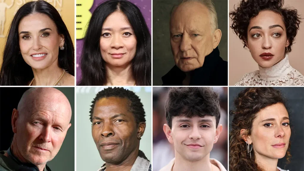 Park Chan-Wook Heads Cannes 2026 Jury with Moore, Zhao and a Star-Studded Panel