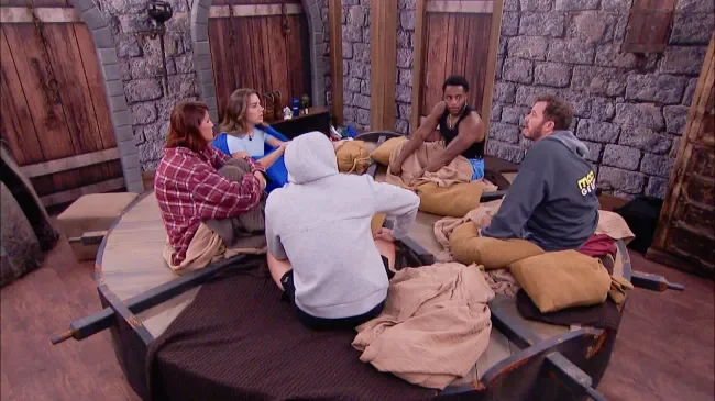 BB28 Week 4 Nominations: Haley Chooses Drew, Melody, and Taylor