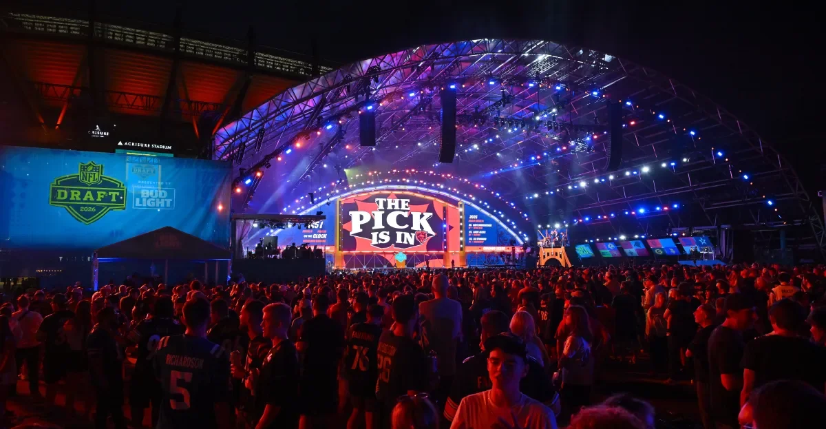 Packers set for Day 3 of the 2026 NFL Draft with five picks and potential moves