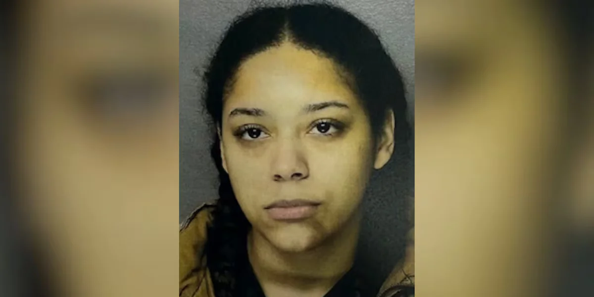 Woman charged with killing toddler by feeding her batteries and poison