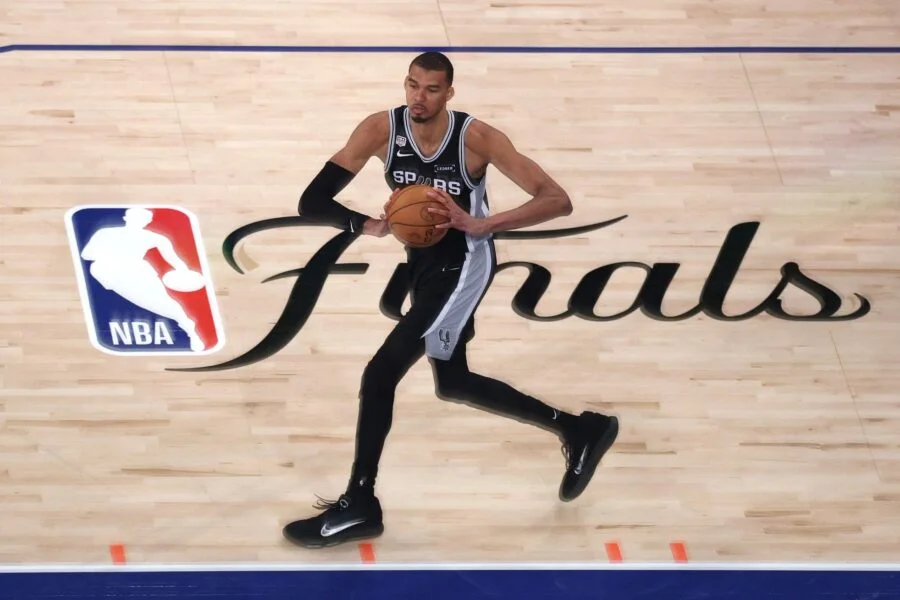 Spurs Fall Short in Finals as Young Core Grows Through Painful Lessons