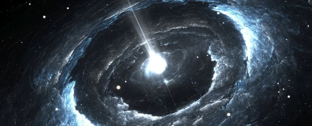 Twisted Magnetic Fields in Fast Radio Bursts: Possible Alien Contact?