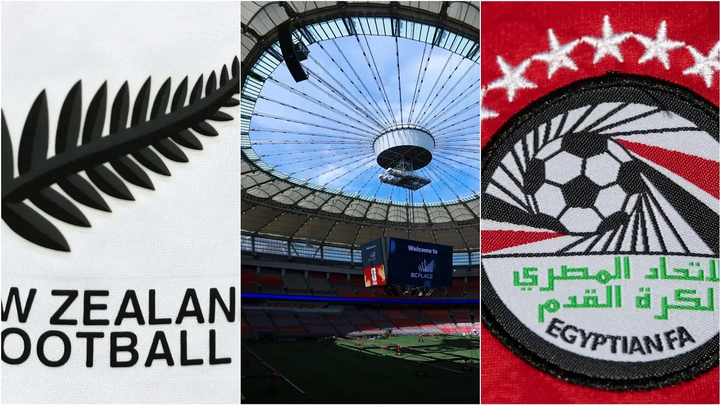 Group G Stakes Rise as Egypt and New Zealand Clash in World Cup Showdown