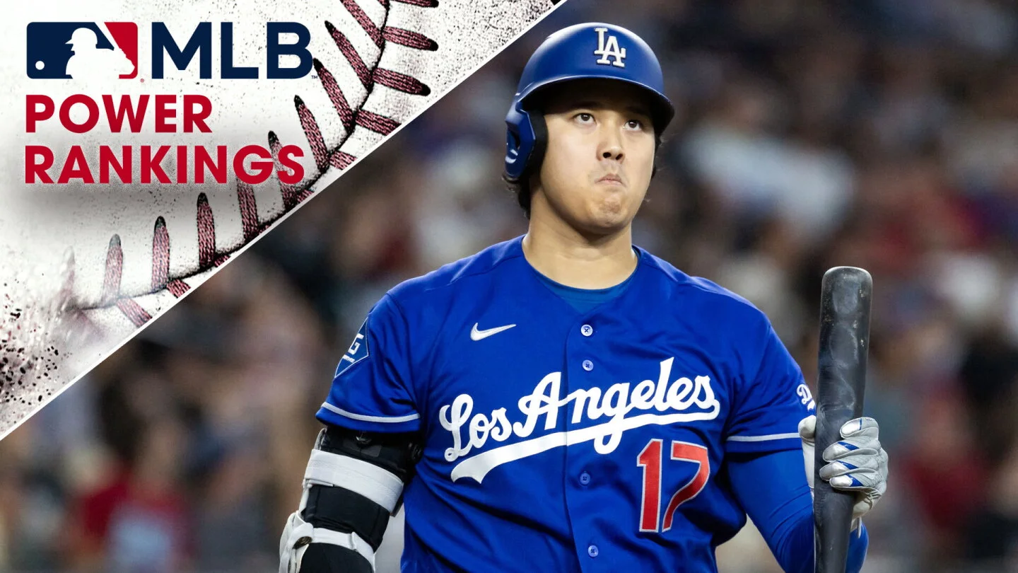 Brewers reclaim No. 1 as Dodgers drop in MLB Power Rankings