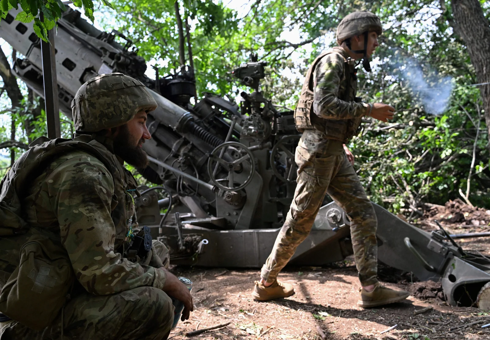 "Ukraine's Critical Battle: Avdiivka's Fate Hangs in the Balance"