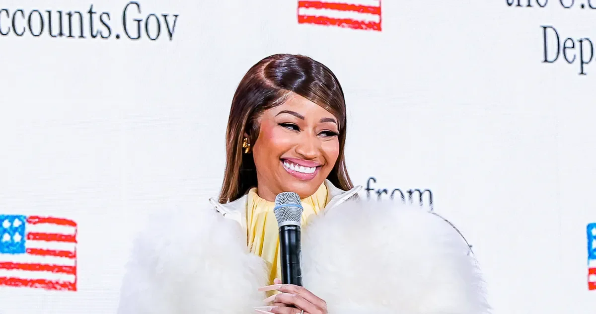 Nicki Minaj Breaks Silence on Supporting Trump, Blaming Industry Pressure and Feuds