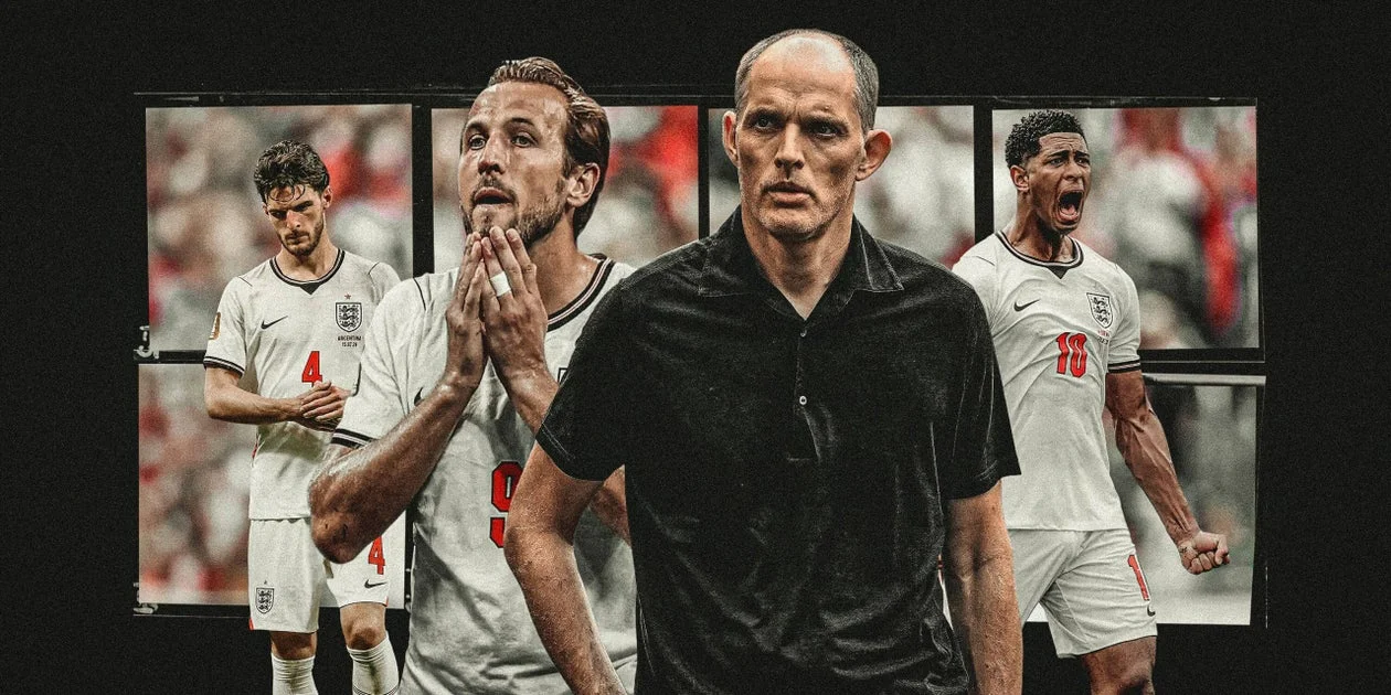 England's World Cup Dream Frays as Tuchel's Bold Plan Meets a Frustrating End