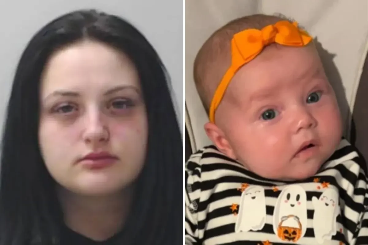 Scottish mother jailed for six years after hairdryer death of infant