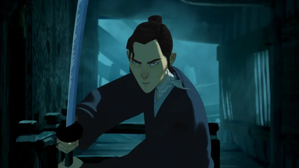 Netflix Renews Blue Eye Samurai for Final Season, Teases 2027 Season 2 Window