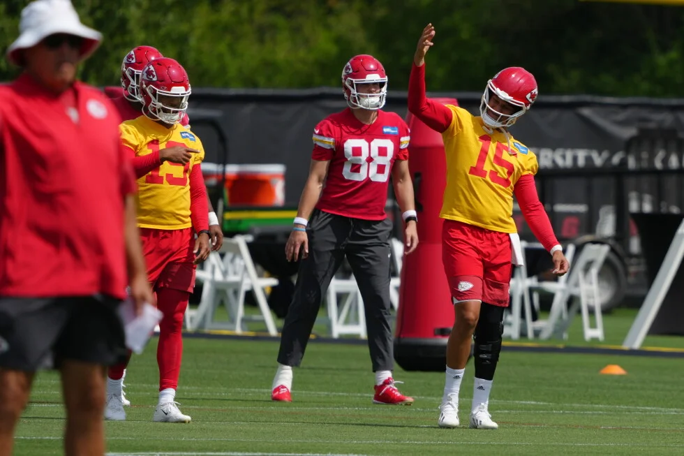 Mahomes Signs $504.75 Million Contract Through 2033 with Chiefs