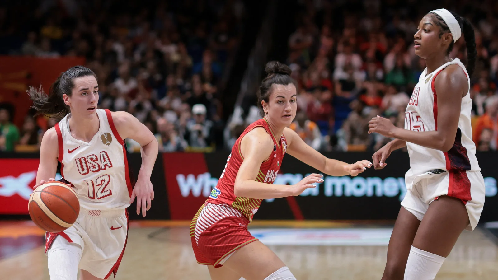 Clark-Reese Duo Sparks USA to World Cup Semifinal Blowout of Hungary