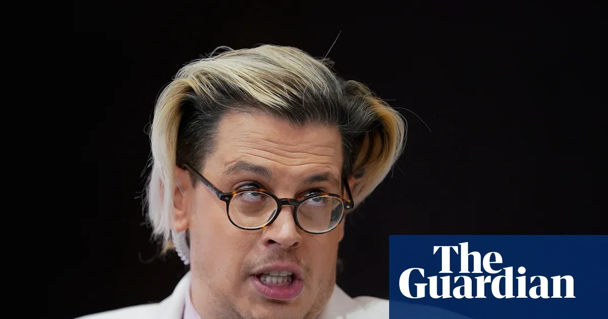 Far-right commentator Milo Yiannopoulos Detained by ICE in Louisiana