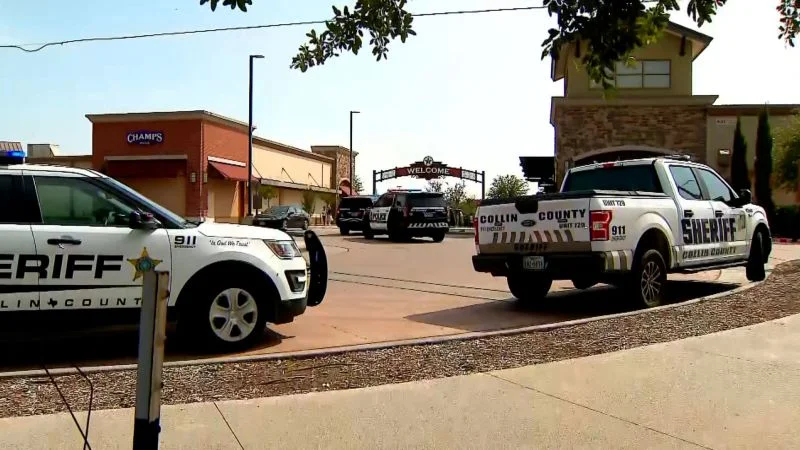 Deadly Shooting at Texas Mall Leaves Multiple Dead and Wounded.