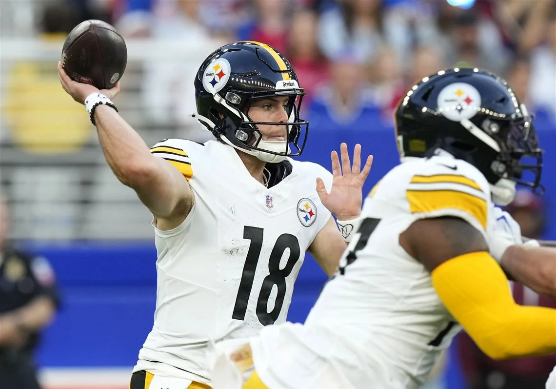 From Risers to Rookies: Steelers' 53-man race after Bills finale
