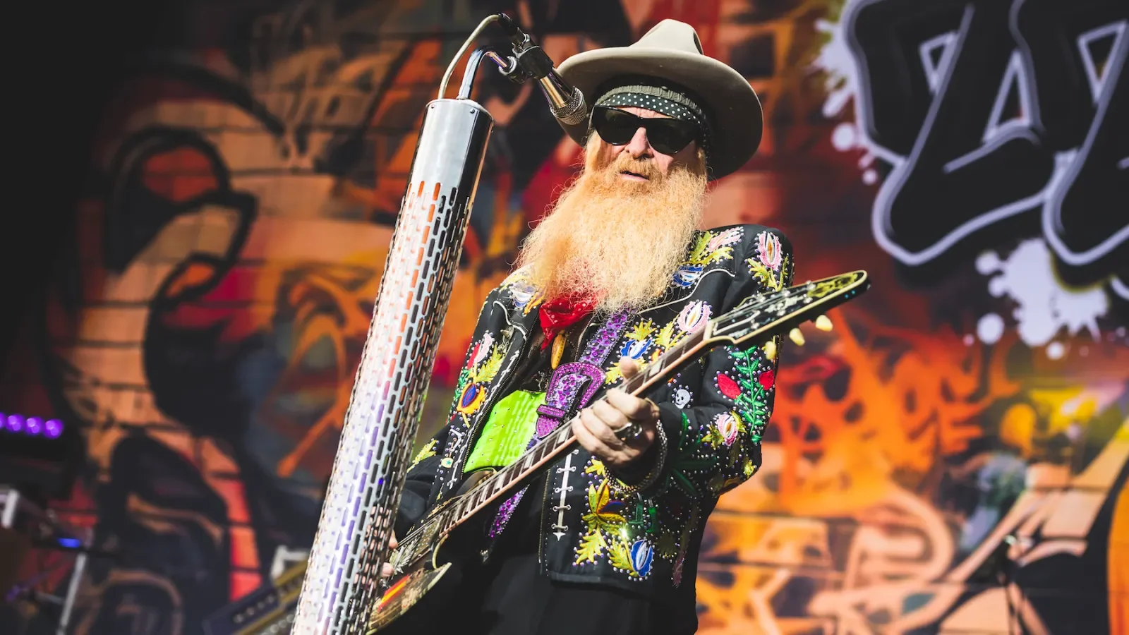 ZZ Top Returns to the Stage in Austin After Frank Beard's Death