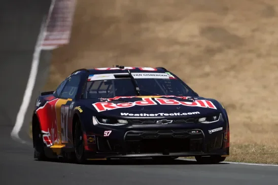 SVG Poised to Rule Sonoma in Road-Course Fantasy Preview
