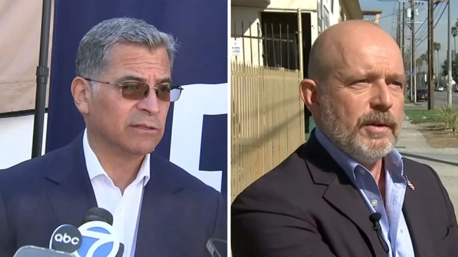 Becerra gains momentum in California governor race as Hilton targets Bianco