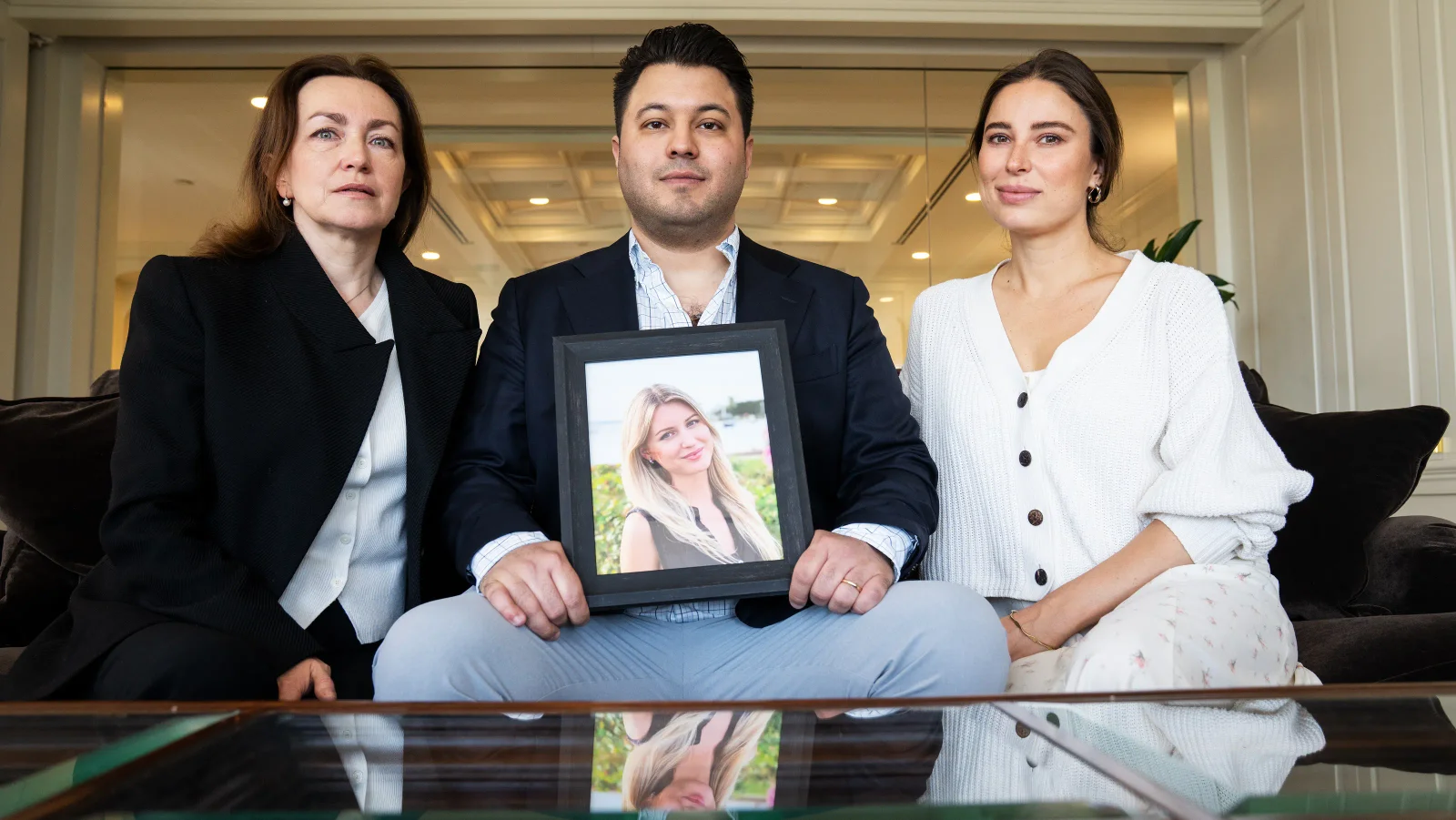 Family-led bid to free Olga Jezler from Russian prison gains traction in Washington