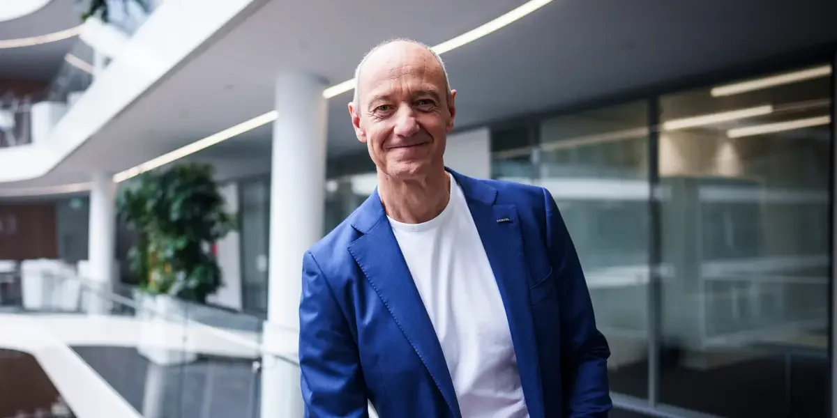 Inside Siemens CEO Roland Busch’s Highly Efficient Day