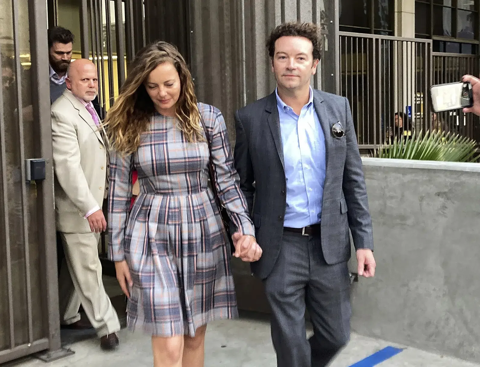Prosecutor Accuses Actor Danny Masterson of Drugging and Raping Women