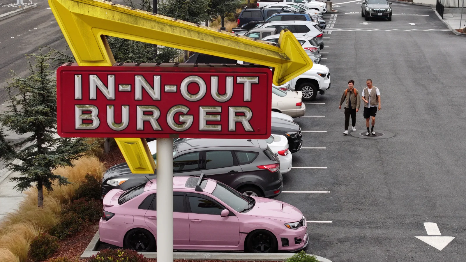 In-N-Out Expands Footprint with Six New Locations Across Five States