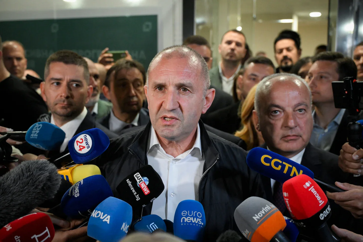 Bulgaria's Kremlin-leaning victory reshapes Europe's balance of power