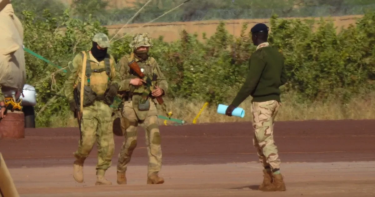 Russia’s Sahel gamble tested as Mali endures attacks and Africa Corps withdraws